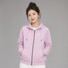 Nike Hooded Zipper Comfortable Long Sleeve Jacket Women Jackets BV3343-663