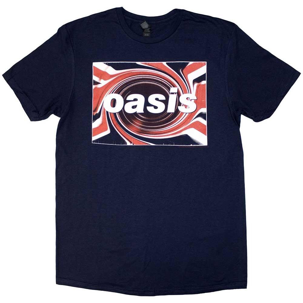 

Oasis Union Jack Offical T-Shirt 3XL