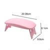 Nail Arm Rest Pillow Manicure Hand Comfortable Foldable Stand