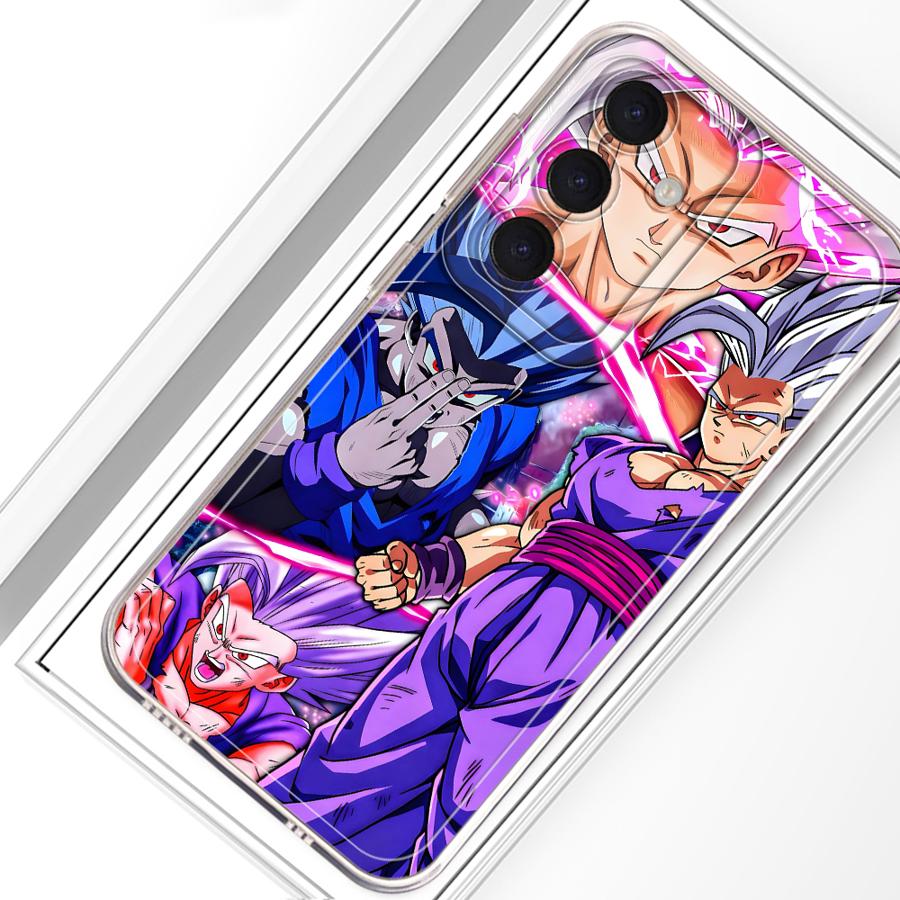 Dragon Ball Cool Popular Phone Cover Case for Samsung Galaxy A34 A35 A54 A15 A52 A31 A55 A23 A14 A16 A25 A51 A36 A13 A56 A50 A33
