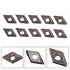 Carbide Inserts Milling Tool For Stainless Steel Accessory