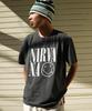 Manastash GOOD ROCK SPEED Special Edition NIRVANA Collaboration T-Shirt [Men's/Women's/Unisex] Black 792-4934203... (L)