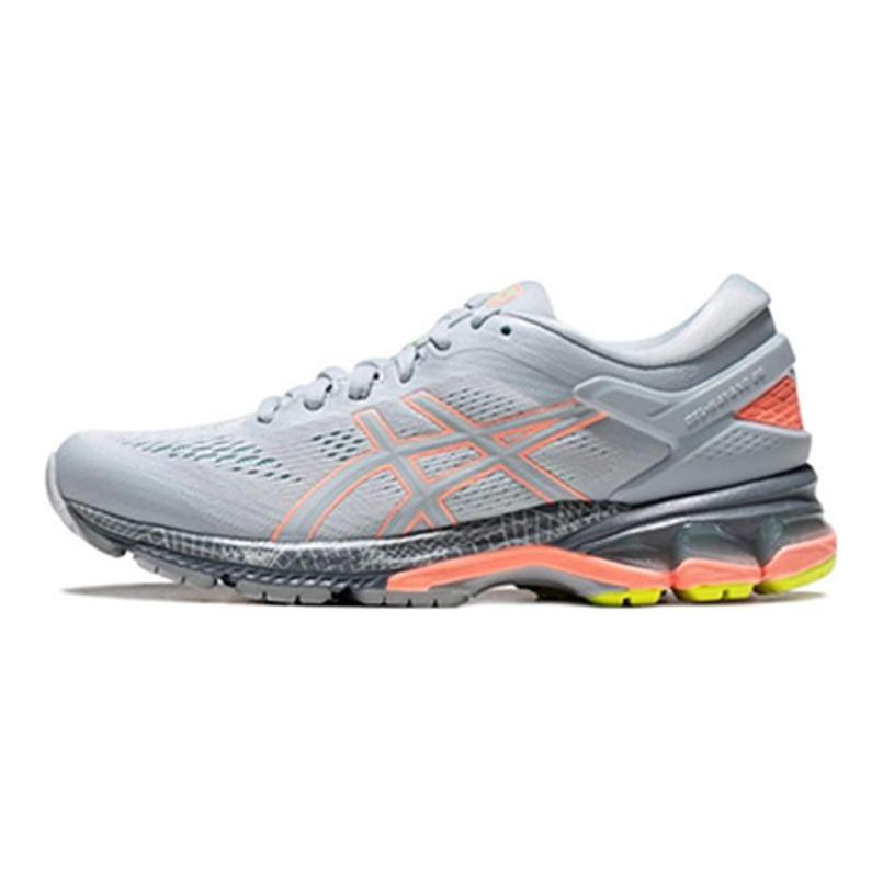 Asics Gel Kayano 26 'Hyper Flash Piedmont Grey Sun Coral' Damen 1012A536-020