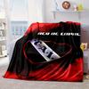 Club Atletico Independiente Portable Blanket/Soft Blanket Bedding Blanket Suitable for Travel Camping Living Rooms Offices Sofas Fan Gifts