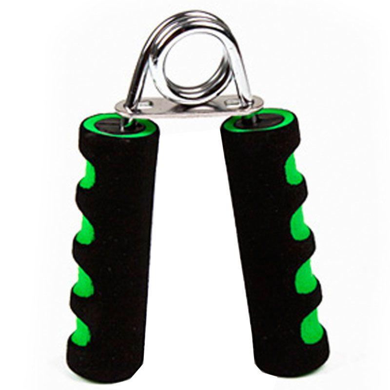 Grip do dłoni z pianki Wzmacniacz chwytu nadgarstka przedramienia z miękkimi wyściełanymi uchwytami