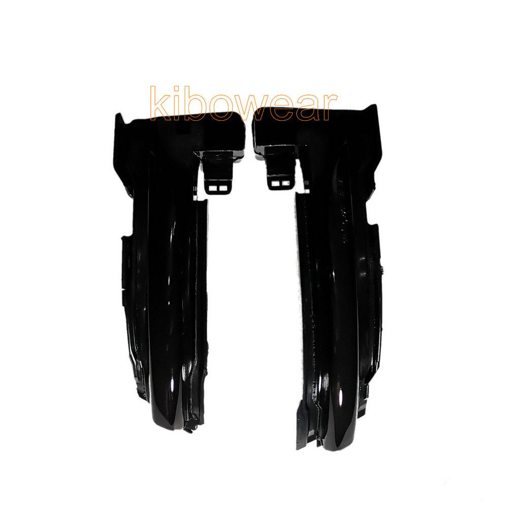 Dynamic Arrow LED For Ford Focus 4 MK4 LHD Blinker Sequential Turn Signal Light Side Mirror Lamp