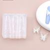 Multipurpose 3D Nail Art Silicone Mould with Butterfly and Moon Patterns Decoration for Crafting Unique Acrylic Nails
