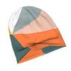 2D Flat Printing Modern Geometric Stylish Adult Beanie for Layering with Fall Or Winter Outfits Brings Relaxed Charm To Streetwear Or Weekend Fashion 