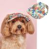 Casual Mesh Baseball Cap for Small Dogs: Golden Retriever, Bichon, Corgi, Teddy, Yorkie, Pomeranian