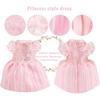 Baby Doll-Clothing Accessories Sets - 12 Sets Girl Doll Clothes Dress for 10-12 Inch Doll, Doll Outfits Accessories for Baby Doll Girl, Toy