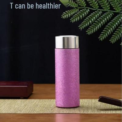 OLOEY Titanium Insulated Tea Thermos