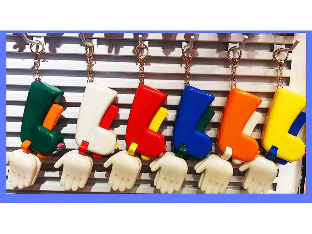 Japanese Cheering Stick: Clapping Hands Prank Toy for College Students