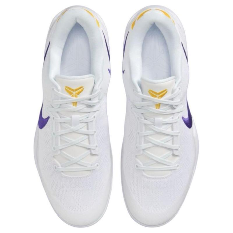 Nike Kobe 8 Protro Lakers Home Nike HF9550-100