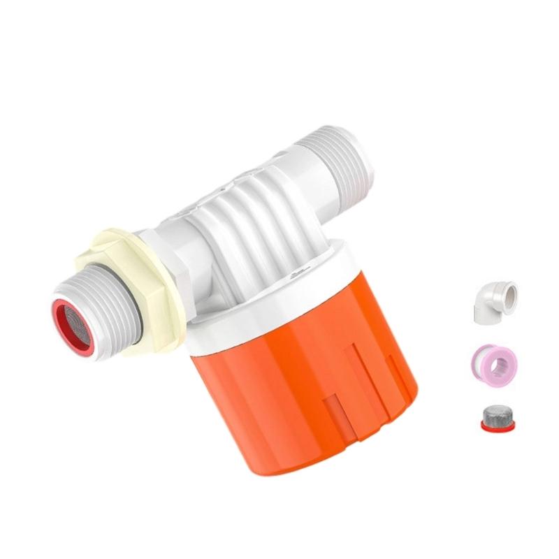 Automatic Water Inlet Valves Water Level Controller High Flows Float Ball Valves for Plumbing and Agricultural Use