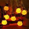 LED Halloween Pumpkin Lantern String Festival Party Courtyard Atmosphere Decoration Luminous Pumpkin Prop Scene Arrangement