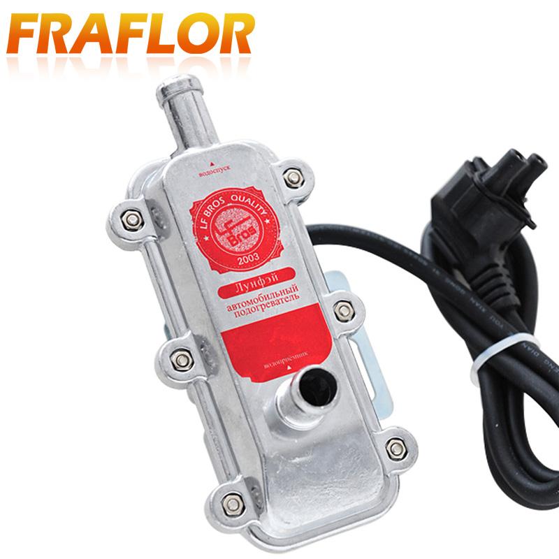 2000W 220V Car Truck Electric Fast Start Coolant Preheater Motor Heating Preheating Air Parking Water Tank Auto Engine Heater