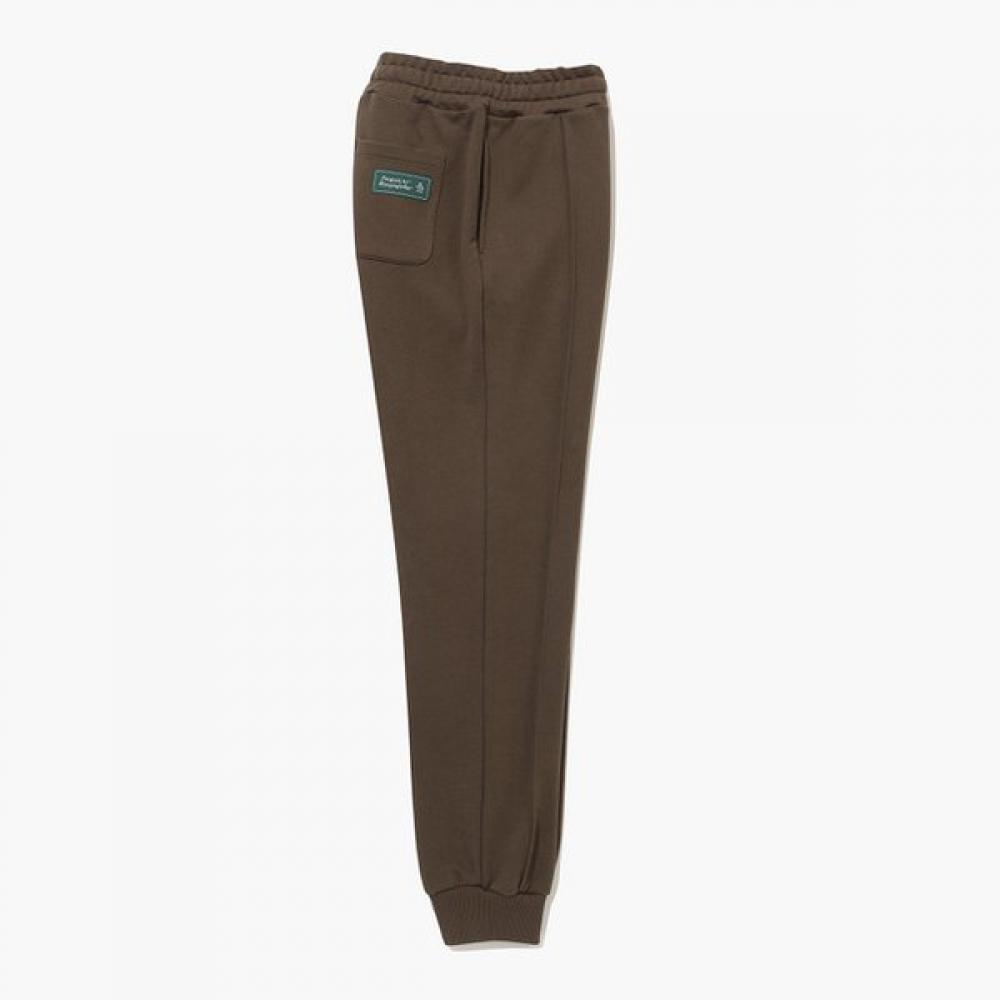 Munsingwear Women Jogger Pants Brown Mq322ppt91