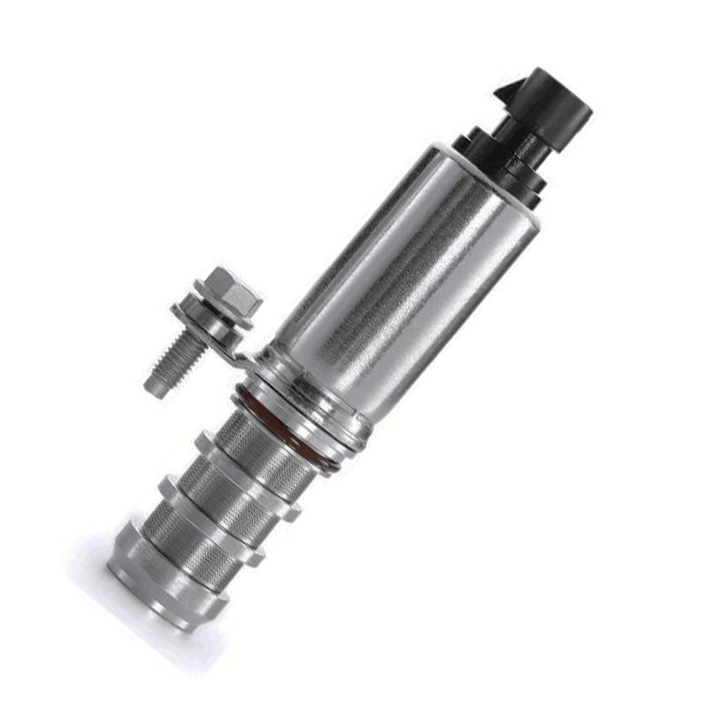 12655420 12655421 1Set Car Intake & Exhaust Camshaft Actuator Solenoid Valve For Chevy Captiva Equinox For GMC Terrain For Buick
