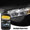 Auto-Scheinwerfer-Restaurierungs-Polier-Sets, Scheinwerfer-Reparatur-Sets, Auto-Lichtpolierer, Reinigungspaste, Autolackpflege, Renoviermittel
