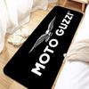 Moto Guzzi Door Mat Entrance Non-slip Doormat Washable Kitchen Carpet Living Room Hallway Rugs Bathroom Bath Door Mats