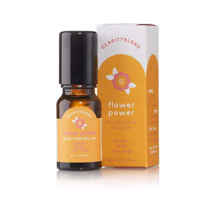 

Flower Power - Pulse Point Roll On - 10 мл 10ml