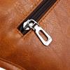 New Men's Vintage Chest Bag Waterproof Large Capacity Crossbody Single Shoulder Bags with Sport Small Messenger Bags