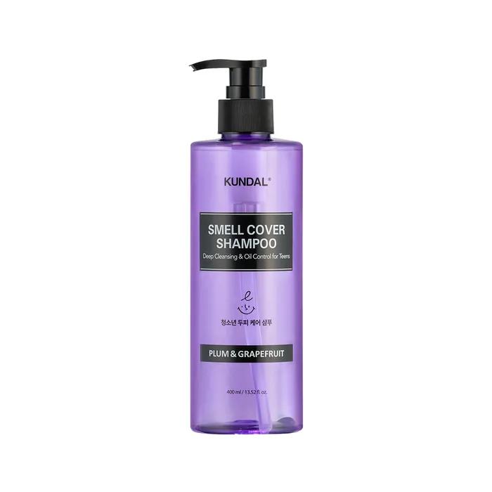 All Day Smell Cover Youth Shampoo 400ml