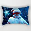 Home Autumn Decoration Christmas Pillow Cushion Cover Home Decorations Throw Pillow Covers 30*50 Pillowcase 30x50 40x60 50*70