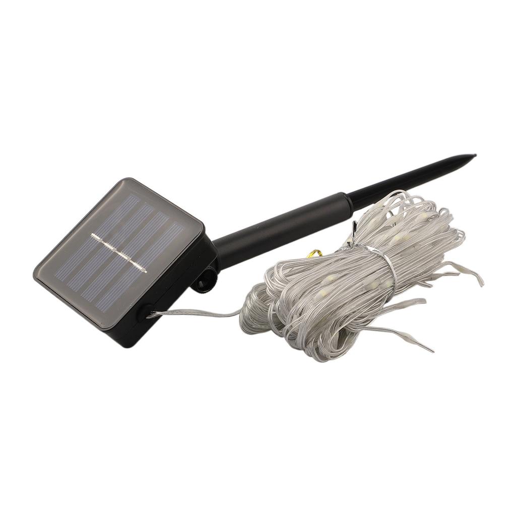 Ed Light Garden Sunshade Umbrella Light Strip Ribs