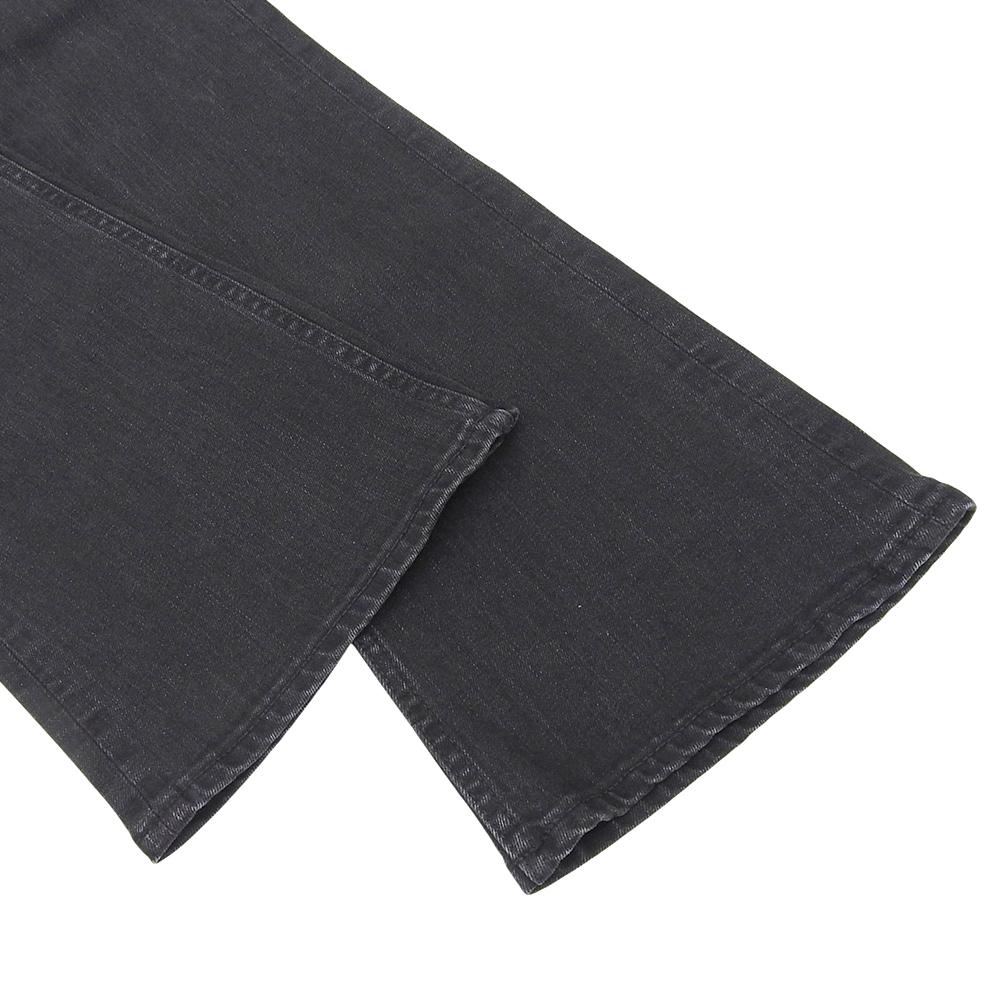 YANUK Excellent Condition Bootcut Denim Pants, Women's, Black, Size 21, 57143302 Bottoms 21 blackUsed