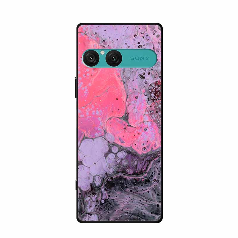 For Sony Xperia 10 VII Case Silicone Planet Cool Animal TPU Soft Back Cover for Sony Xperia10 VII Phone Cases XQ-FE54 XQZ-CBFE