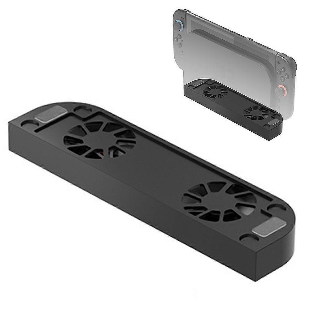 Cooling Fan For Switch 2 Docking Station Heat Sink Base