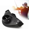 Fishing Belt Rod Holder Adjustable PU Leather Fishing Fighting Belt Rod Holder for Saltwater/Freshwater Fishing