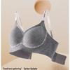 Seamless Push-Up Bra for Women: Anti-Sagging Support, No Underwire, Letter Strap, Enhances Small Chest