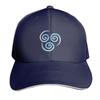 Avatar Luft Baseballkappe schwarz individuelle Kappen GentleUnisex Hut Schaumparty Hut Mädchen Unisexs