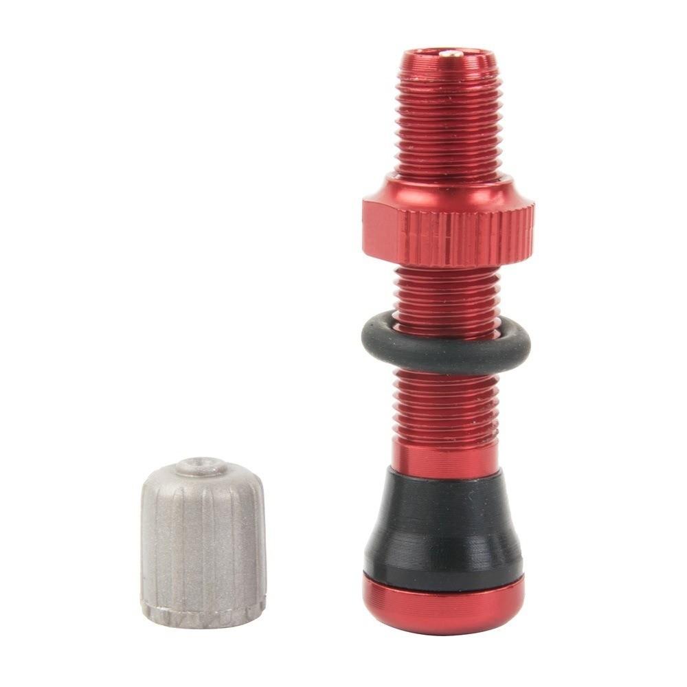 4 Colors MTB Bicycle Tubeless Valve 40mm Vacuum Nozzle Bike Rim Wheel Tire Tyre Valve