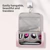 Curling Iron Hair Dryer Storage Bag Waterproof and Wear-resistant Storage Hair Dryer Bag