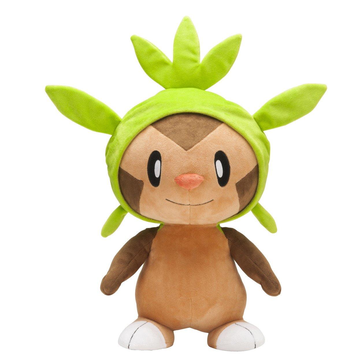 

Pokémon Center Original Plush Toy Life-Size Harimaron 50 x 44 x 30 (H x W x D: cm)