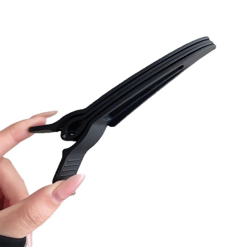 Hair Positioning Clips, Hair Root Clips, Seamless Styling Hair Clips, High-crowned Long-mouth Clips