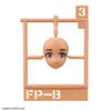 BANDAI SPIRITS 30MS Optional Face Parts Expression Set 6 [Color C] Pre-Colored Plastic Model