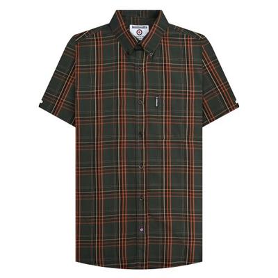 Overhemden – Shirts met korte mouwen
