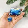 Ink Painting for AirPods 1 Generation 1 Apple Bluetooth Headset Case Airpodspro1/1/1 Protective Case