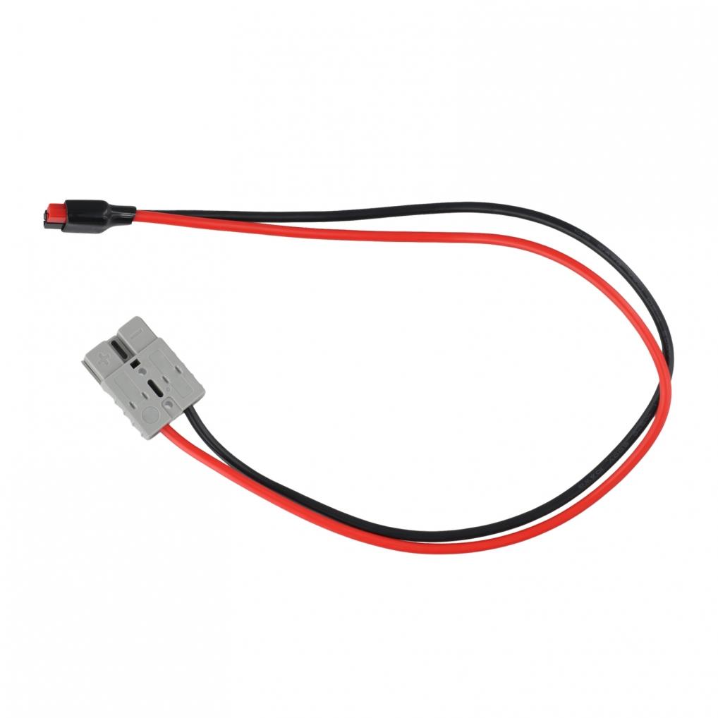 Für Anderson Batterieanschlusskabel 10AWG Länge von 60cm für Portabilität