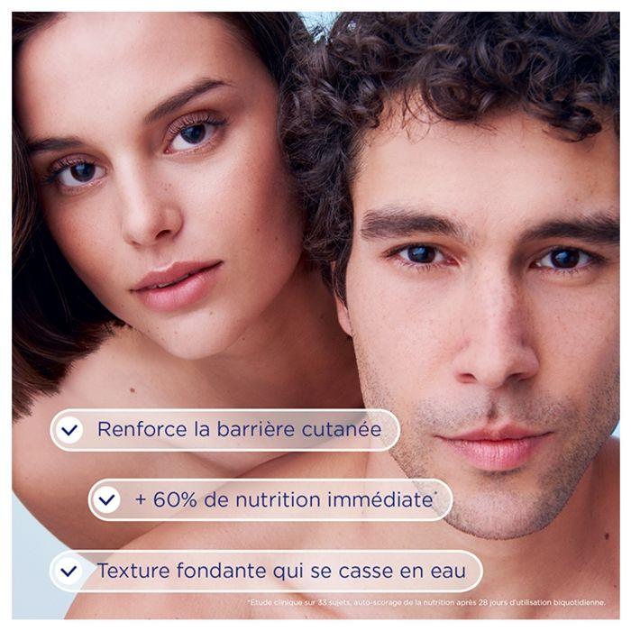 Bioderma Hydrabio Riche Crème d'Eau Hydratante 72H Peaux Sèches à Très Sèches 40 ml