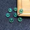 Ice Green Candy Heart Agate Beads DIY Handmade Bracelet/Necklace for Men & Women