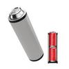 Storage Jar Cover Thermal Insulation Keeps Drinks Hot or Cold Smooth Insertion Secure Fit Ergonomic Non-Slip Grip Drink Container Cover