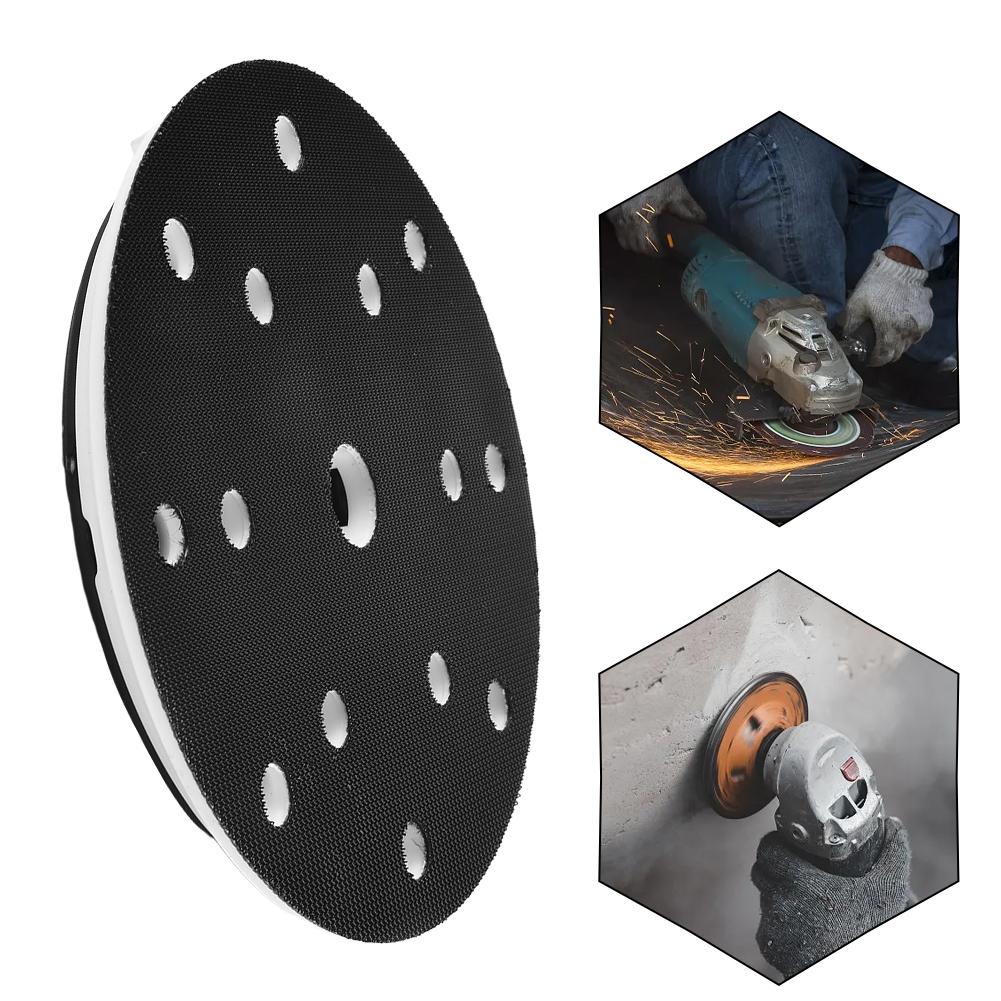 Polishing Disc 197314-7 6Inch Backing Pad For BO6050