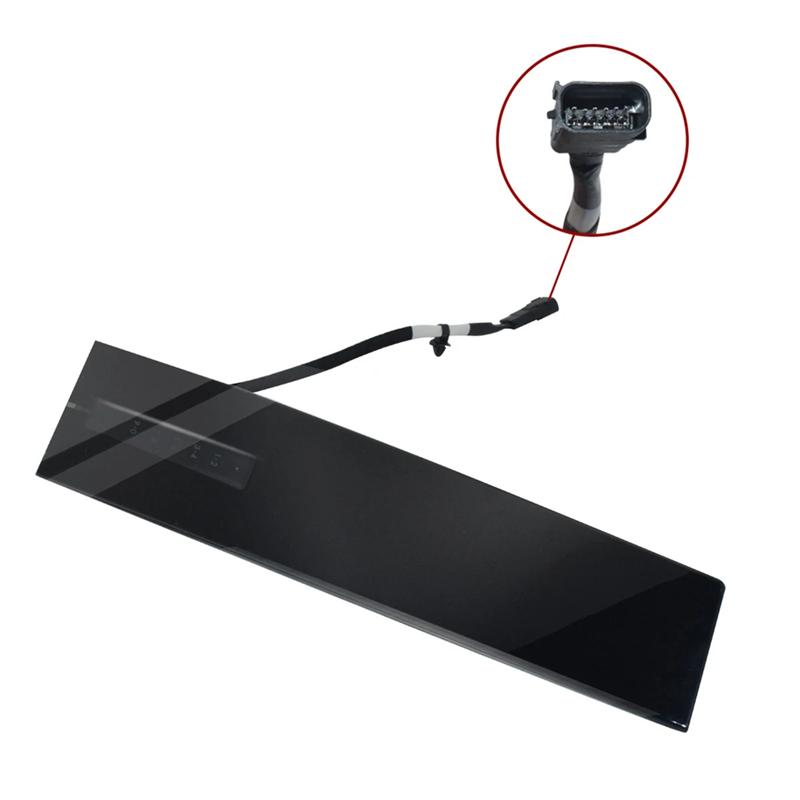 Per Ford Explorer Montante Pilastro Porta Lato Guidatore Sinistro Rivestimento Pannello Tastierino Chiave BB5Z7820555AA DB5Z7820555AC