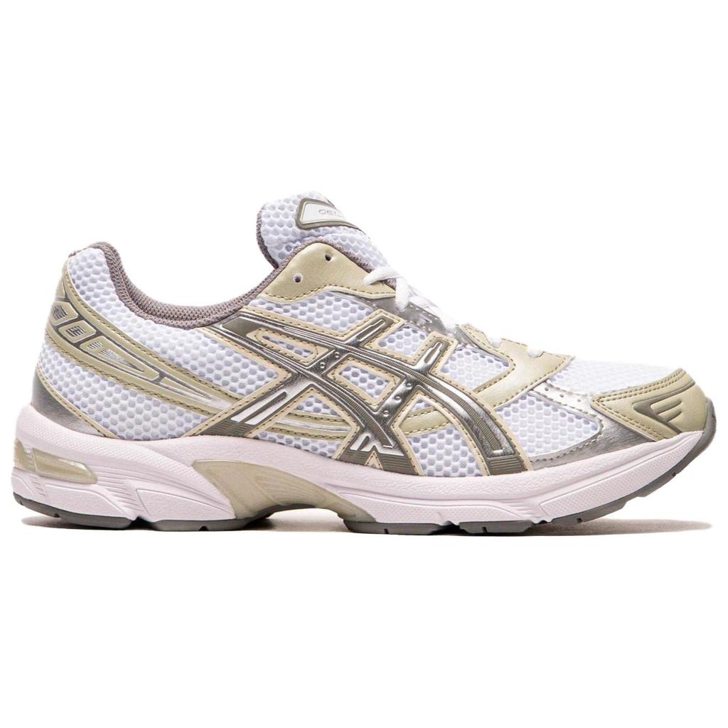 Asics Gel 1130 White Dried Leaf Green Women Sneakers 1202A164-124