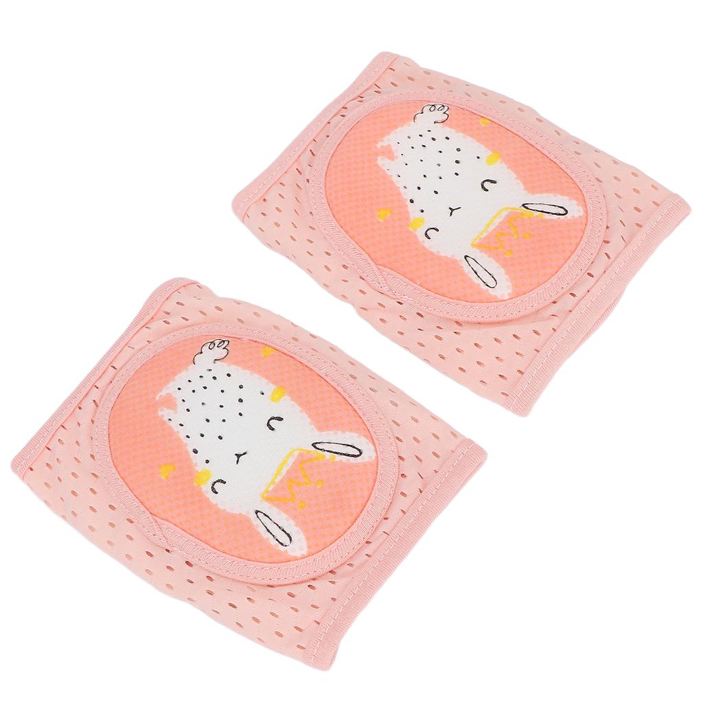 Anti Slip Baby Knee Pads Breathable Baby Crawling Knee Pads for Baby Protection Baby Walking